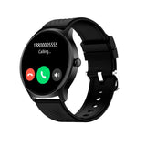 Denver SWC-387 Bluetooth Smartklokke med Helse- & Fitnesssporing - Svart