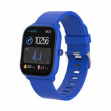 Denver SWK-120BU Smartklokke for Barn m. Bluetooth & Spill - Blå