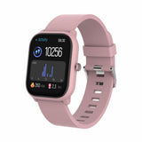 Denver SWK-120RO Smartklokke for Barn m. Bluetooth & Spill - Rosa