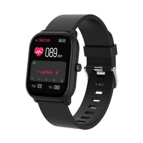 Denver SWK-120 Bluetooth Smartklokke for Barn med Ringefunksjon - Svart