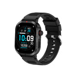 Denver SWC-195 Smartklokke med Bluetooth & Helsesporing - Svart