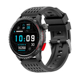 Denver SWG-345 Bluetooth Smartklokke med GPS & Helsesporing - Svart