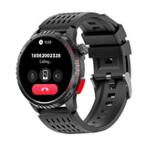 Denver SWG-345 Bluetooth Smartklokke med GPS & Helsesporing - Svart