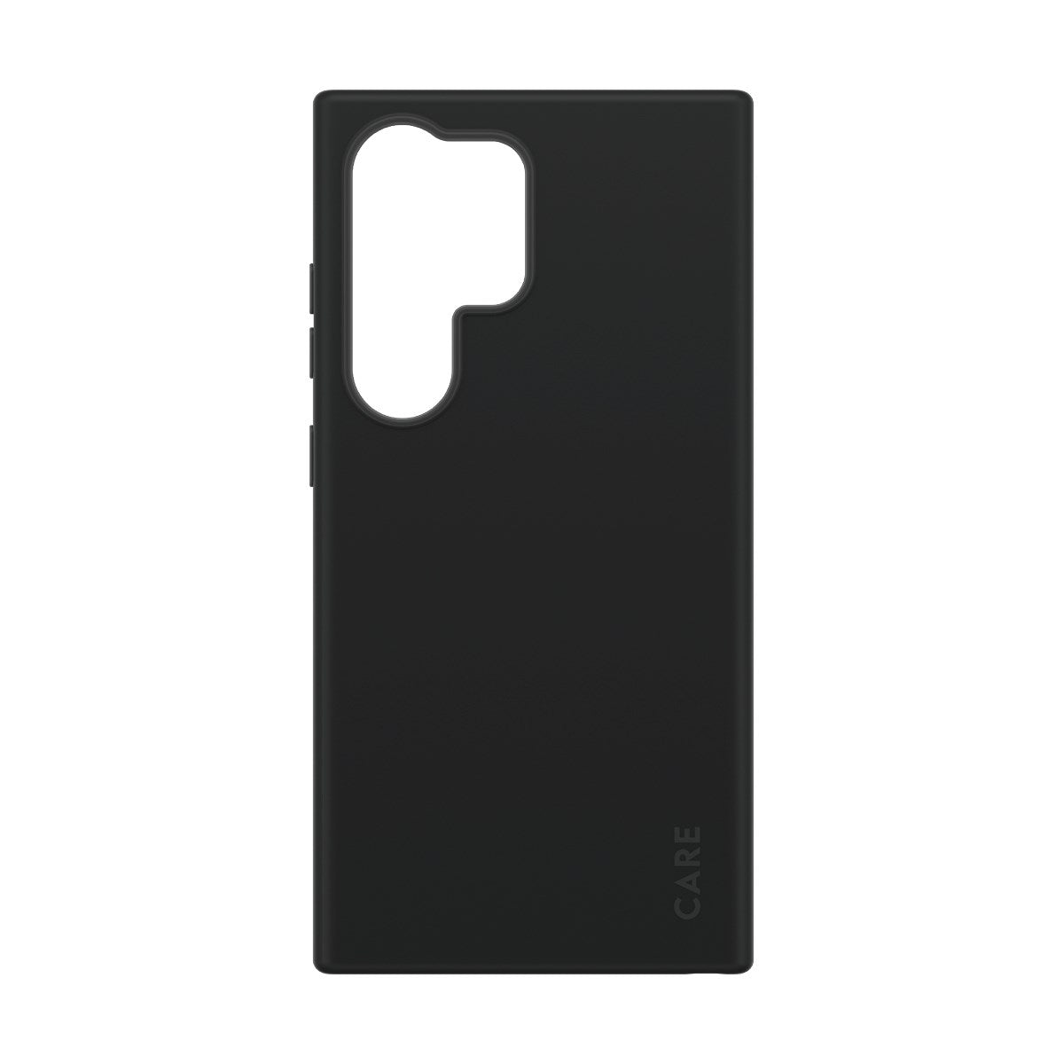 CARE by PanzerGlass Samsung Galaxy S24 Ultra FASHION Fearlessly Fashionable Deksel - Black