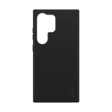 CARE by PanzerGlass Samsung Galaxy S24 Ultra FASHION Fearlessly Fashionable Deksel - Black
