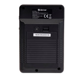 Denver GMP-290 Gamepad - Spillkonsoll med 200 Innebygde Spill - Svart