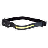 Denver LED Hodelykt med Reflektor - Svart