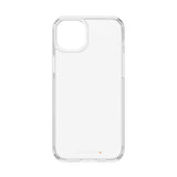 iPhone 15 Plus Deksel PanzerGlass D3O Bio HardCase - Gjennomsiktig