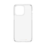 iPhone 15 Pro Max Deksel PanzerGlass D3O Bio HardCase - Gjennomsiktig