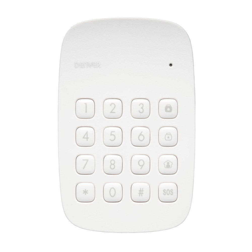 Denver Tuya Smart Home Alarmsystem - Hvit