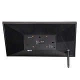 Denver HD Digital WiFi Fotoramme m. Frameo Fotosoftware - 15.6" / 16GB - Svart