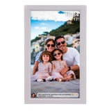 Denver HD Digital WiFi Fotoramme m. Frameo Fotosoftware - 15.6" / 16GB - Hvit