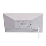 Denver HD Digital WiFi Fotoramme m. Frameo Fotosoftware - 15.6" / 16GB - Hvit