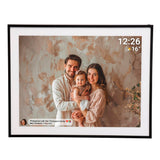 Denver HD Digital WiFi Fotoramme m. Frameo Fotosoftware - 19" / 32GB - Svart