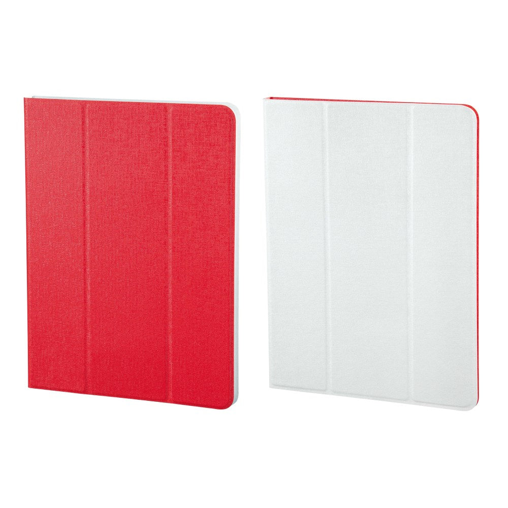HAMA TwoTone Universal Nettbrett Deksel (115 x 180mm) - Rød / Hvit