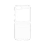 Samsung Galaxy Z Flip7 FE / Flip6 Deksel PanzerGlass HardCase AntiBacterial - Gjennomsiktig