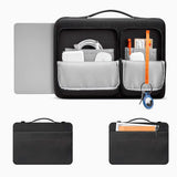 Tech-Protect Beskyttelsesveske for Bærbar PC 13-14" - Svart