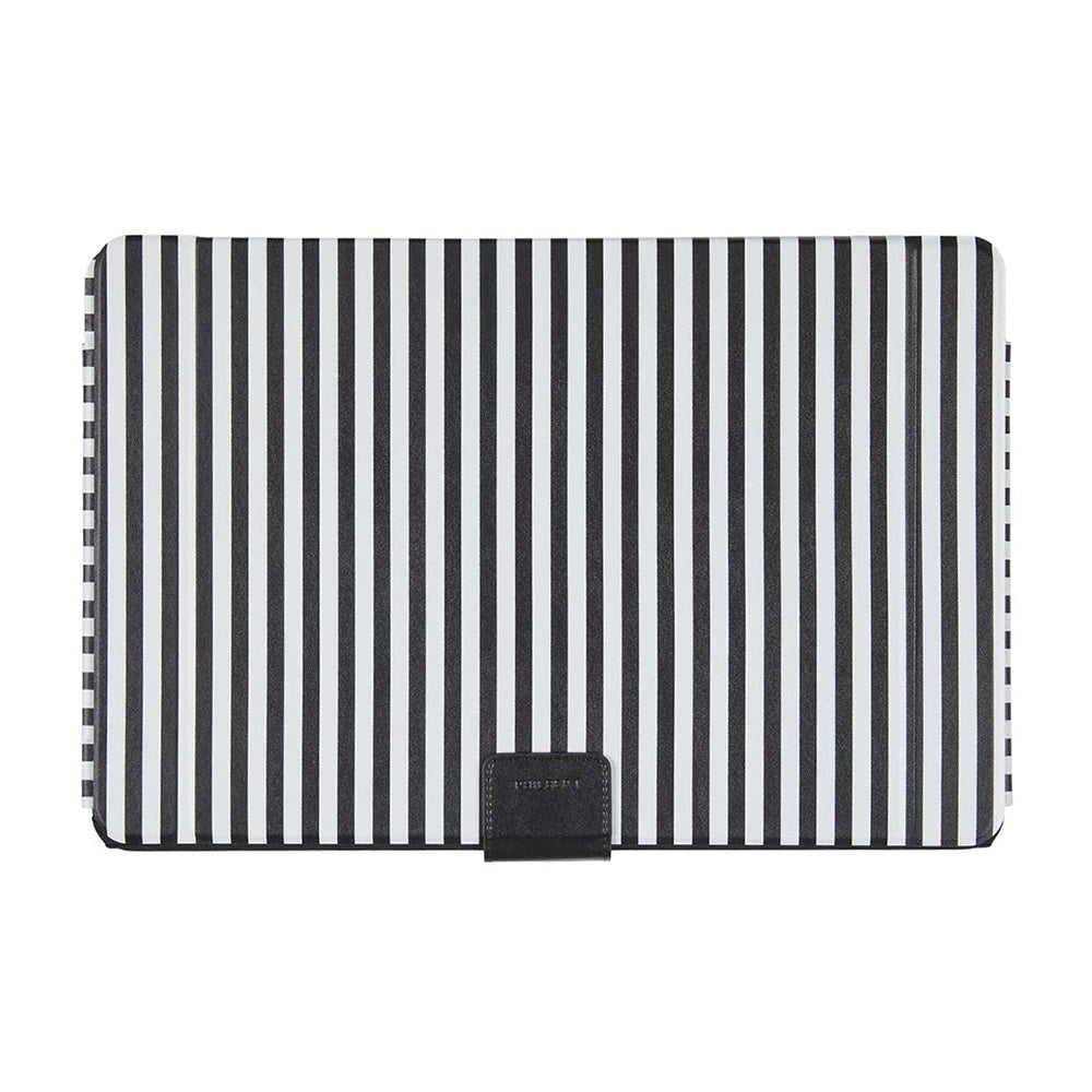 Universell Philbert Deksel til 12" / 13" / 14" Laptop m. Solskjold & Integrert Personvern - Striper