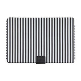 Universell Philbert Deksel til 12" / 13" / 14" Laptop m. Solskjold & Integrert Personvern - Striper