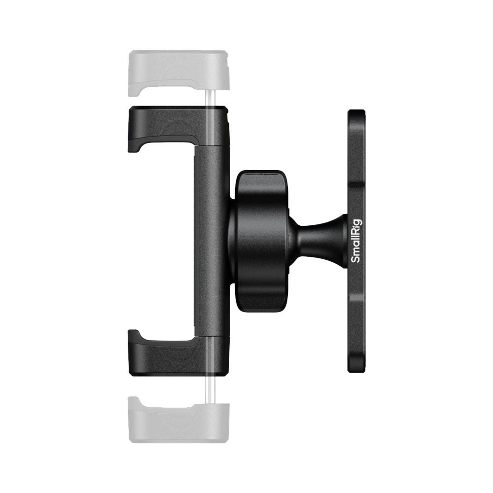 SmallRig 5582 Magnetisk Mobilholder - Klemme - Svart