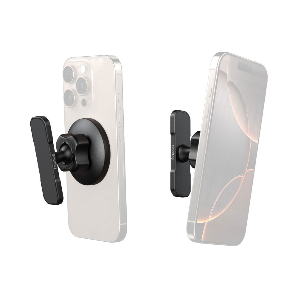 SmallRig 5460 Mobilholder - MagSafe Kompatibel - Svart