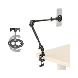 SmallRig 5626 Crab-Shaped Mobilholder til Bord - MagSafe Kompatibel - Svart