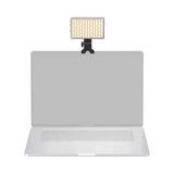 SmallRig 5505 M3 Avtakbart LED Lys til Mobil - Svart