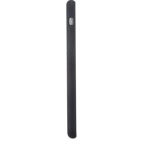 Holdit iPhone 11 Soft Touch Silikon Deksel - Svart