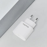 Smartline PD (Power Delivery) 20W USB-C Vegglader - Hvit