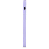 Holdit iPhone 12 / 12 Pro Soft Touch Silikon Deksel - Lavender