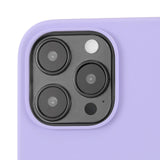 Holdit iPhone 12 / 12 Pro Soft Touch Silikon Deksel - Lavender