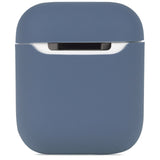 Holdit Nygård Silikon Deksel Til AirPods (1 & 2. gen.) - Pacific Blue