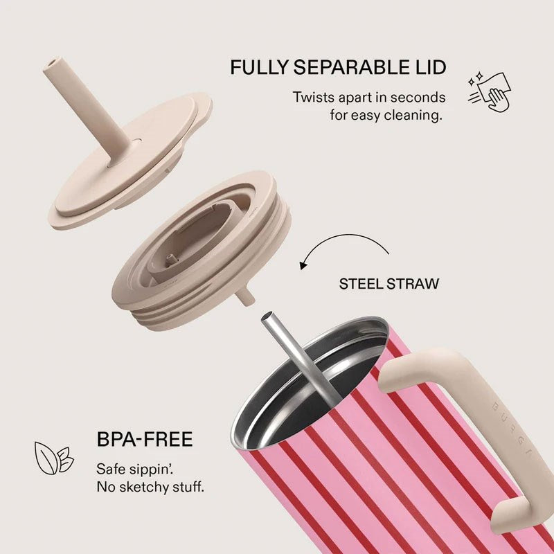 Burga Tumbler 1.2L - Favorite Bikini