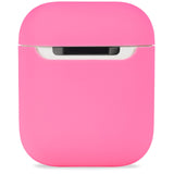 Holdit Nygård Silikondeksel Til AirPods (1 & 2. gen.) - Bright Pink