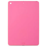iPad 10.2" (2021 / 2020 / 2019) Holdit Silikon Bakdeksel - Bright Pink