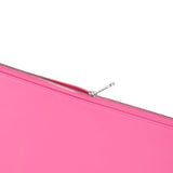 Holdit Laptop Veske i Kunstskinn 16" (38.5 x 25cm) - Bright Pink