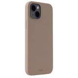 Holdit iPhone 14 Plus Soft Touch Silikon Deksel - Mocha Brown