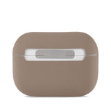 Holdit Nygård Silikonedeksel Til AirPods Pro 2nd Gen (2022) - Mocha Brown