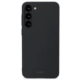 Holdit Samsung Galaxy S23+ (Plus) Slim Plast Deksel - Black