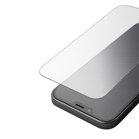 Holdit iPhone 16 / 15 / 15 Pro / 14 Pro Herdet Glass Skjermbeskyttelse 2.5D - Case-Friendly - Gjennomsiktig