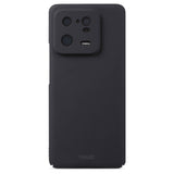 Holdit Xiaomi 13 Pro Slim Plast Deksel - Svart