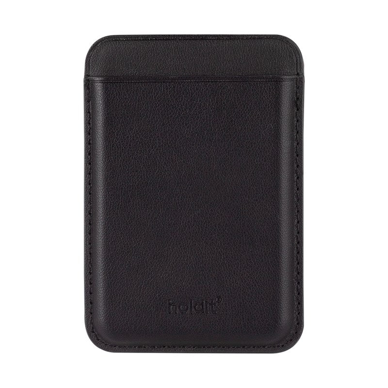Holdit MagSafe Kortholder - Svart