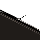Holdit Lakkskinn Sleeve til MacBook / Bærbar PC 14" (34,2 x 24,2 cm) - Svart