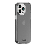 Holdit iPhone 15 Pro Glitter Deksel - Svart