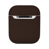 Holdit Nygård Silikon Deksel Til AirPods - Chocolate
