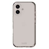 Holdit iPhone 16 Seethru Deksel - White