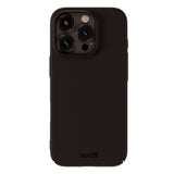 Holdit iPhone 16 Pro Max Slim Plast Deksel - Black