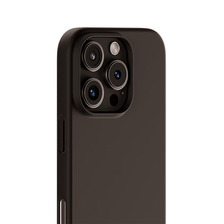 Holdit iPhone 16 Pro Max Slim Plast Deksel - Black