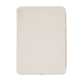 iPad 11" (2025) / iPad 10.9" (2024/2022) Holdit Smart Flip Deksel - Light Beige