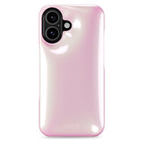 Holdit iPhone 16 Puffy Case - Glazed Pink